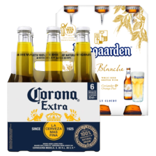 Corona en Hoegaarden